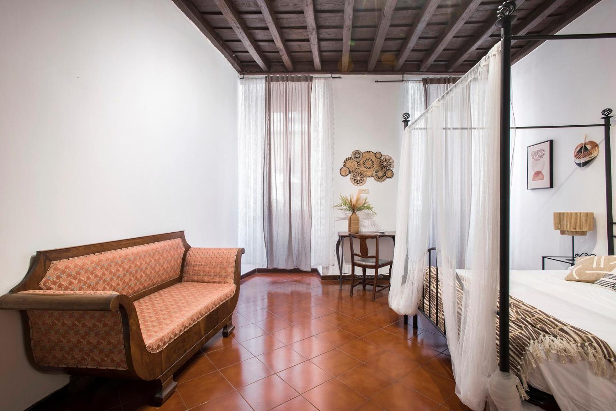 Apartment Trevi Fountain House Deluxe