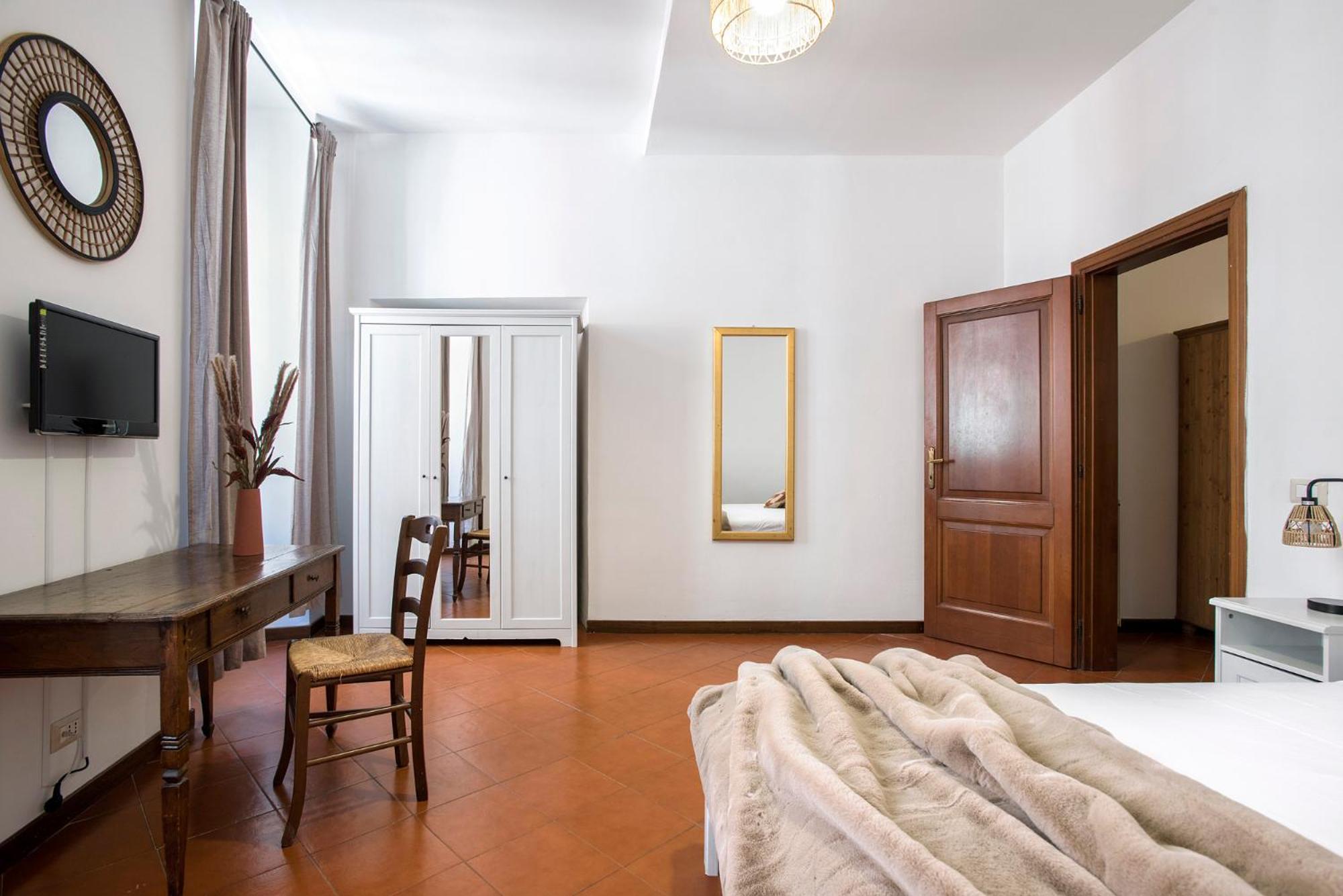 Trevi Fountain House Deluxe Apartment *