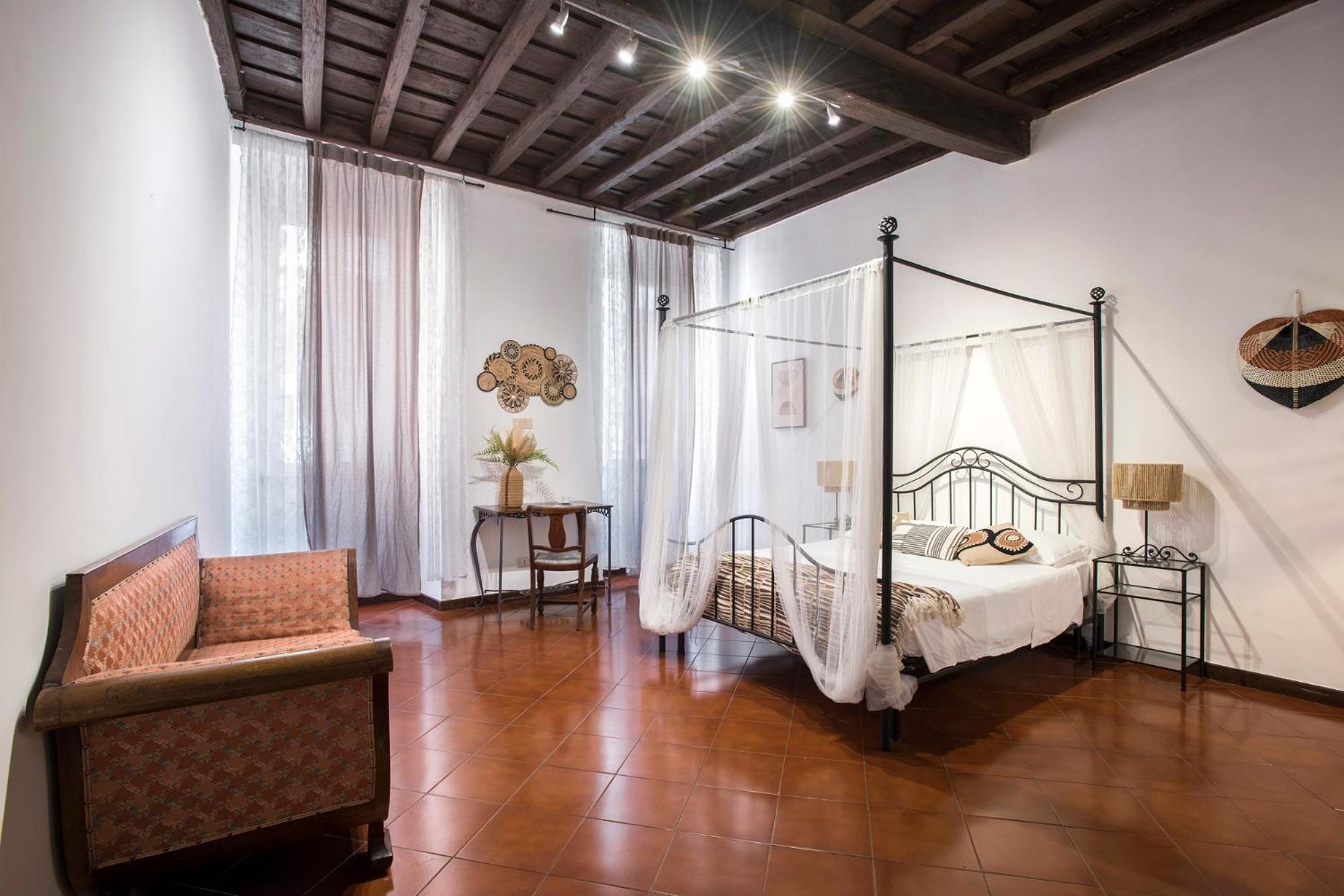 Apartment Trevi Fountain House Deluxe Rom