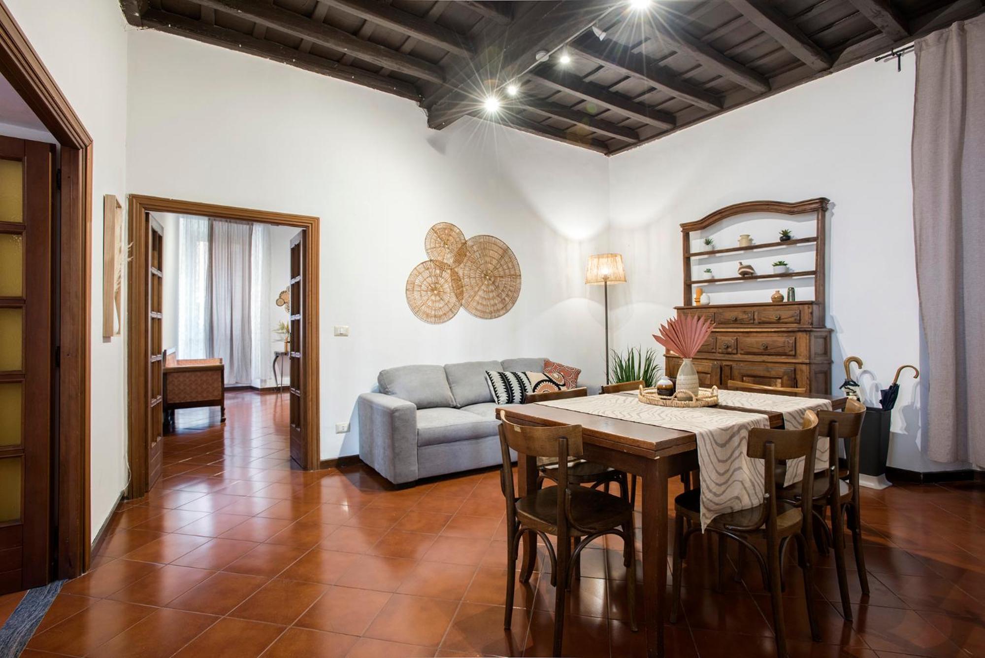 Trevi Fountain House Deluxe Apartment Rom
