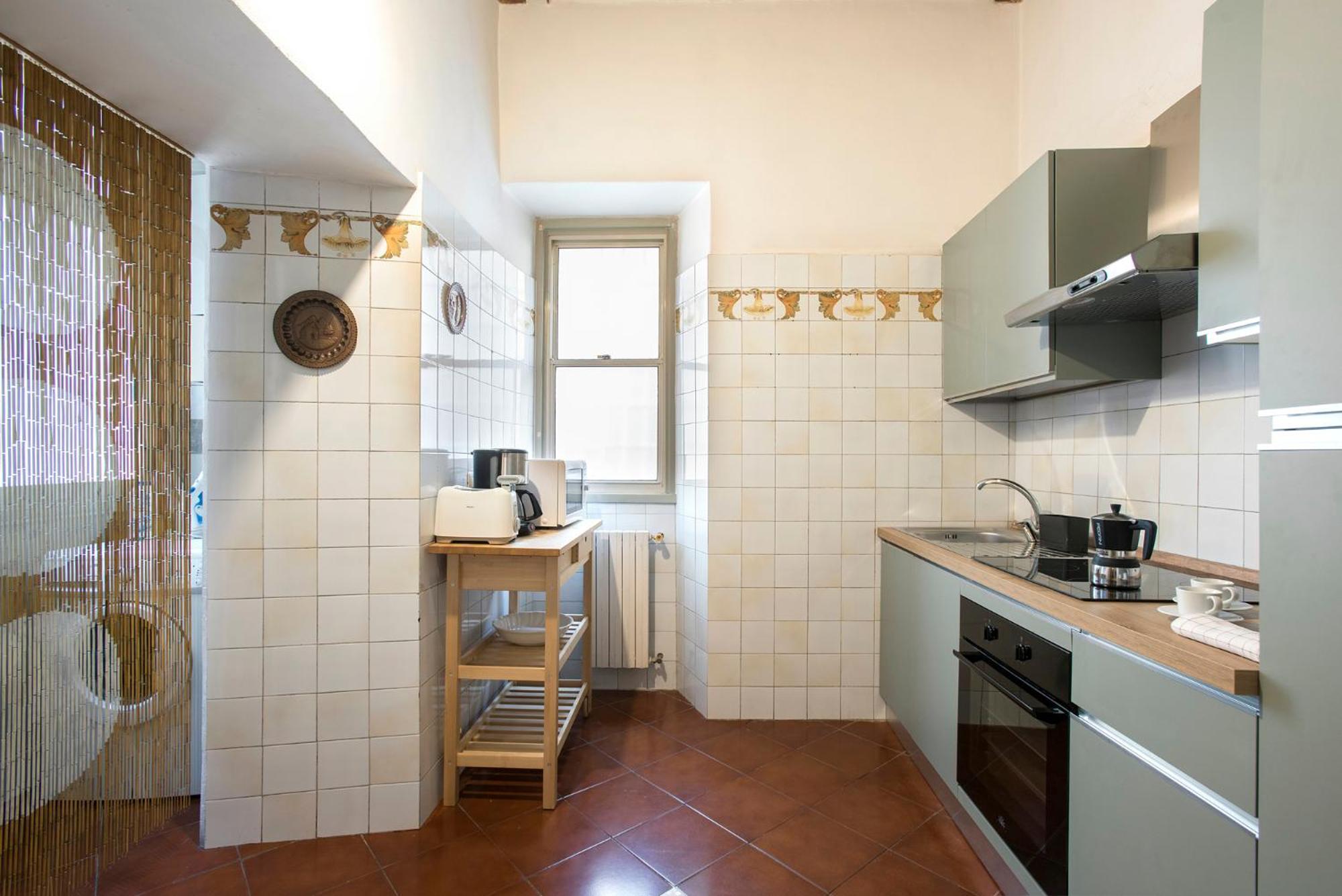 Trevi Fountain House Deluxe Apartment