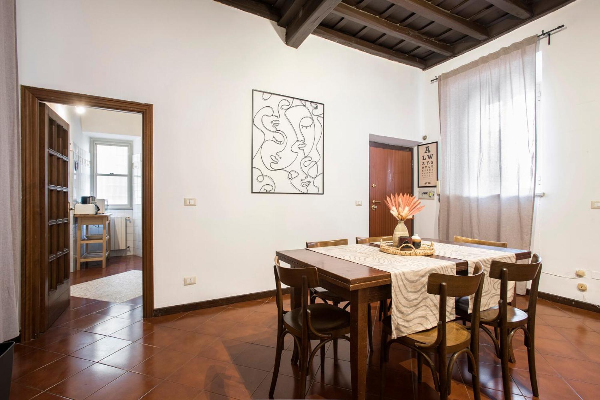Apartment Trevi Fountain House Deluxe *