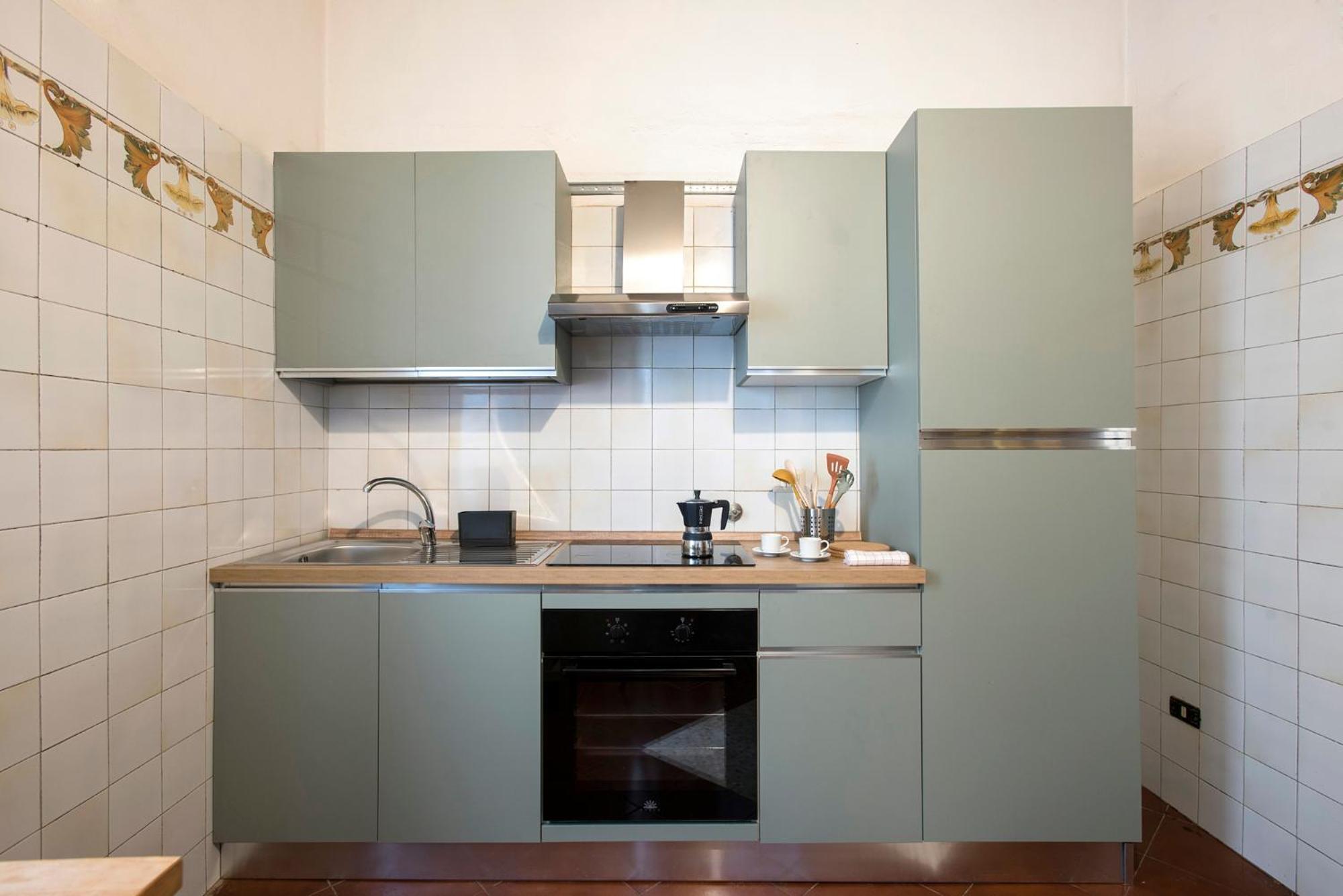Apartment Trevi Fountain House Deluxe