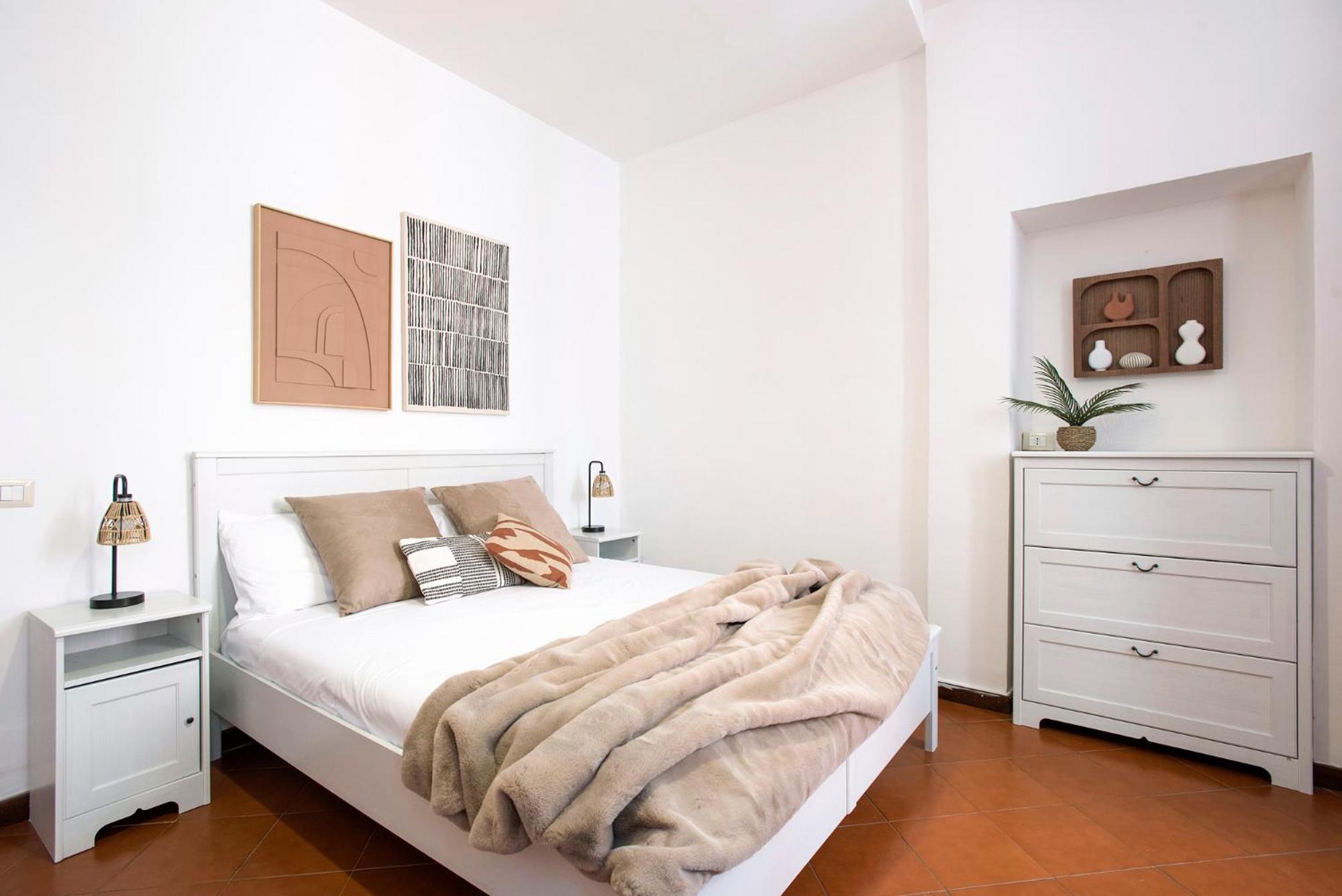 Apartment Trevi Fountain House Deluxe Rom