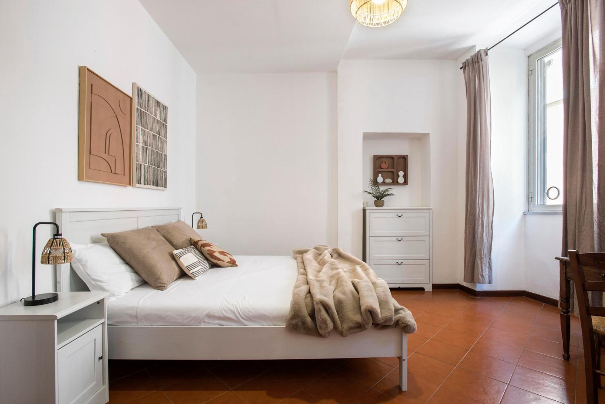 Trevi Fountain House Deluxe Apartment