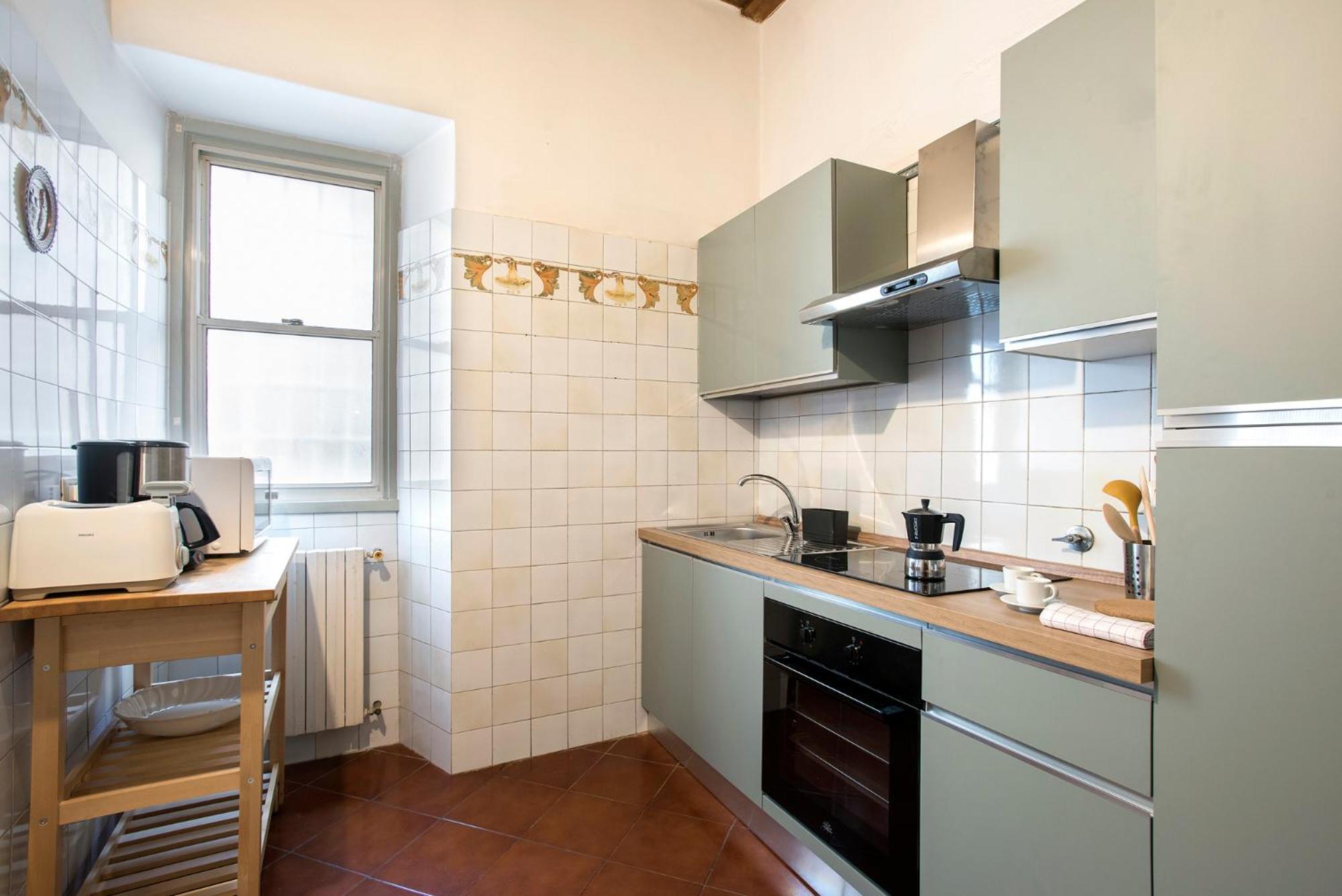 Apartment Trevi Fountain House Deluxe *
