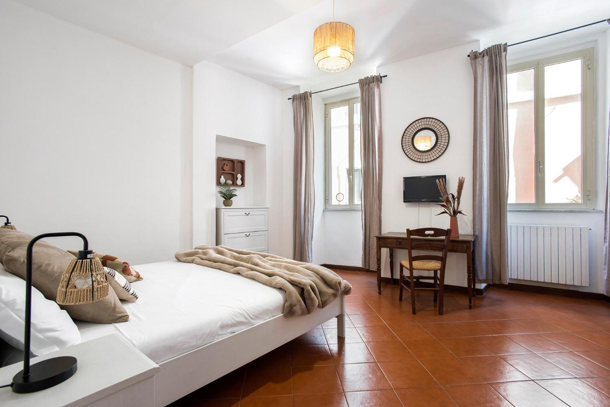 Apartment Trevi Fountain House Deluxe Rom